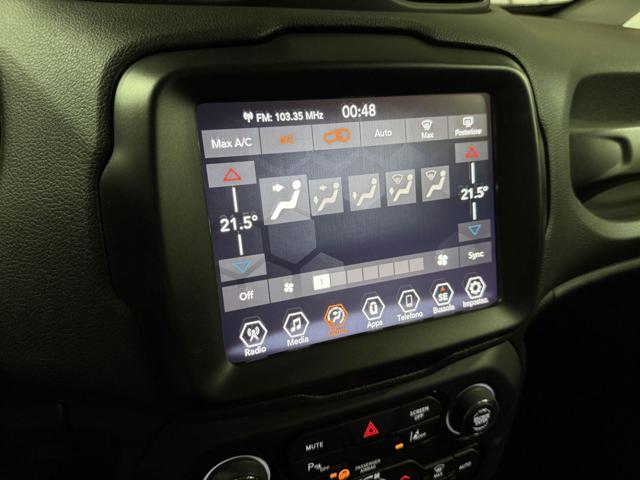 JEEP Renegade usata, con Controllo trazione