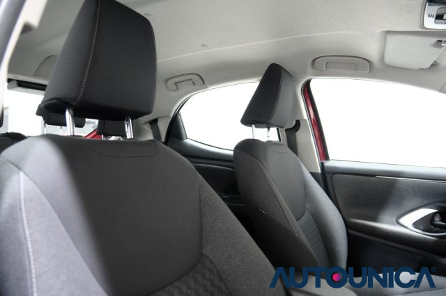 TOYOTA Yaris usata 58