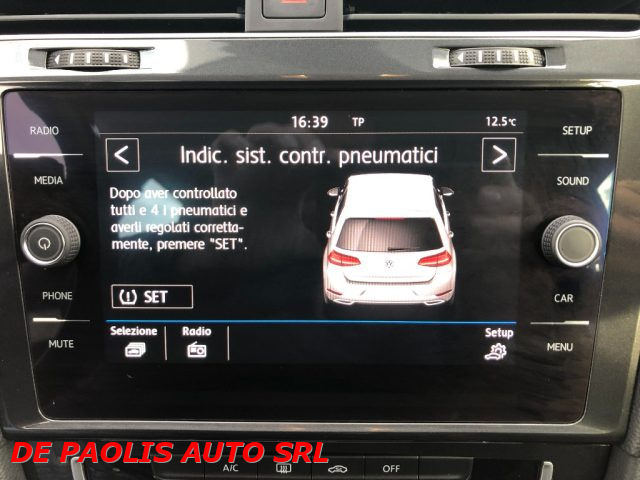 VOLKSWAGEN Golf usata, con ESP