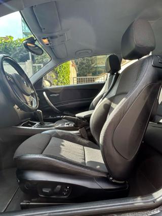 BMW 118 usata, con Blind spot monitor