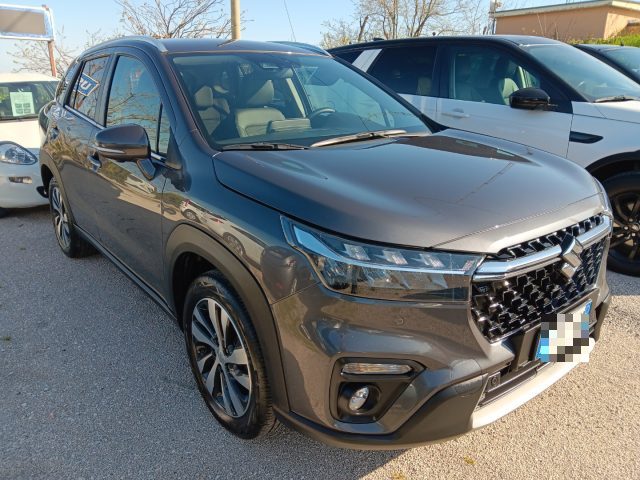 SUZUKI S-Cross usata, con Airbag Passeggero