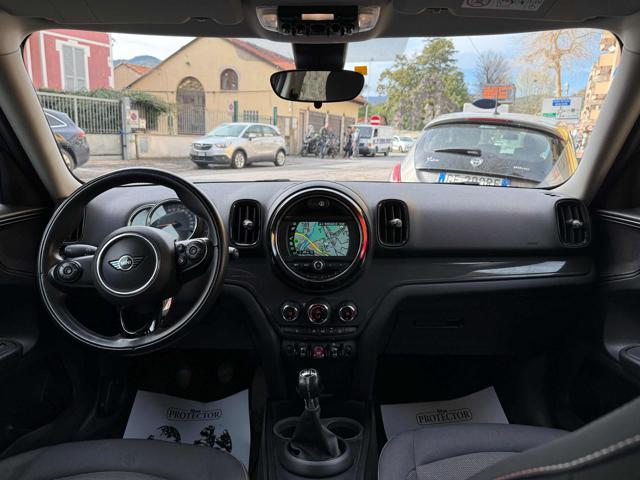 MINI Countryman usata, con Controllo trazione