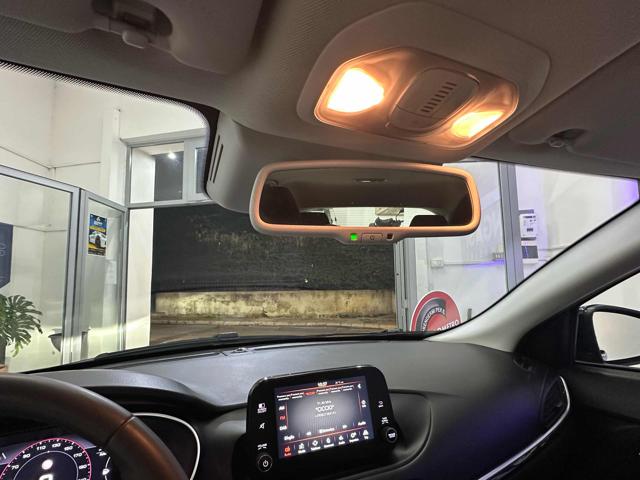FIAT Tipo usata, con Cronologia tagliandi