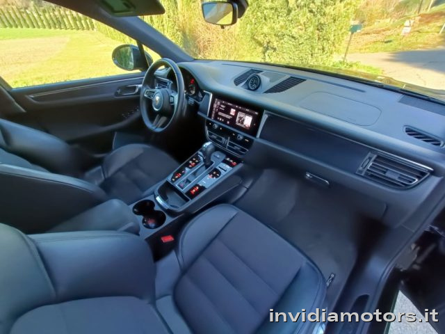 PORSCHE Macan usata, con Climatizzatore