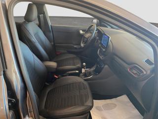 FORD Puma usata, con Sistema di navigazione