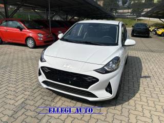 HYUNDAI i10 PROMO FINANZ. 1.0 63 CV Connectline KM 0