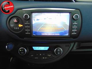 TOYOTA Yaris usata, con ESP