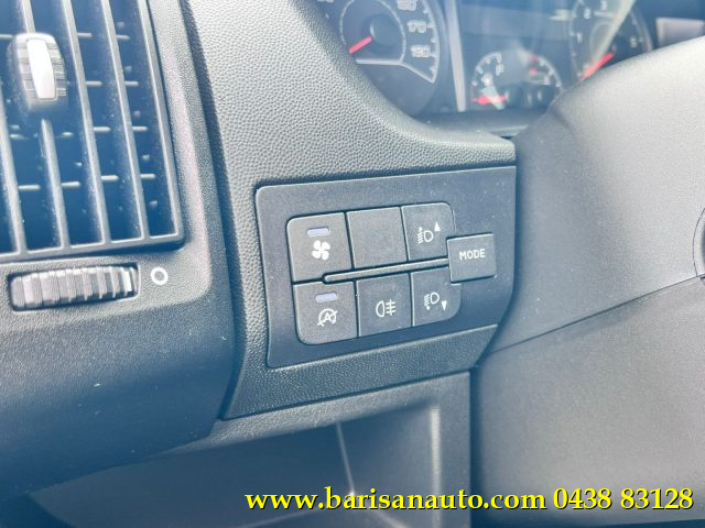 CITROEN Jumper usata, con Immobilizzatore elettronico