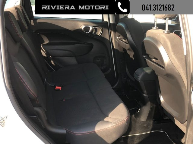 FIAT 500L usata, con Fendinebbia