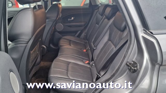 LAND ROVER Range Rover Evoque usata, con Cerchi in lega