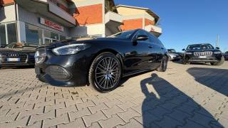 MERCEDES-BENZ C 220 usata 23