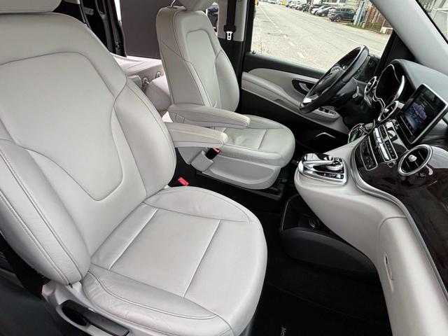 MERCEDES-BENZ V 250 usata, con Airbag testa