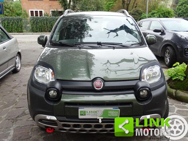 FIAT Panda Cross usata, con Airbag
