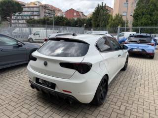 ALFA ROMEO Giulietta usata, con Autoradio