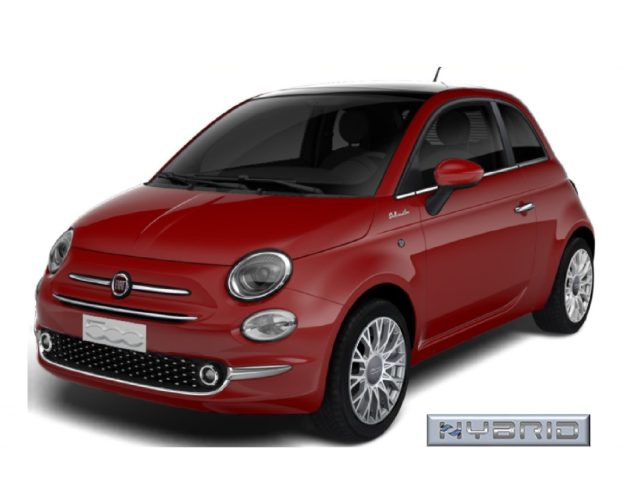 FIAT 500 usata, con ABS