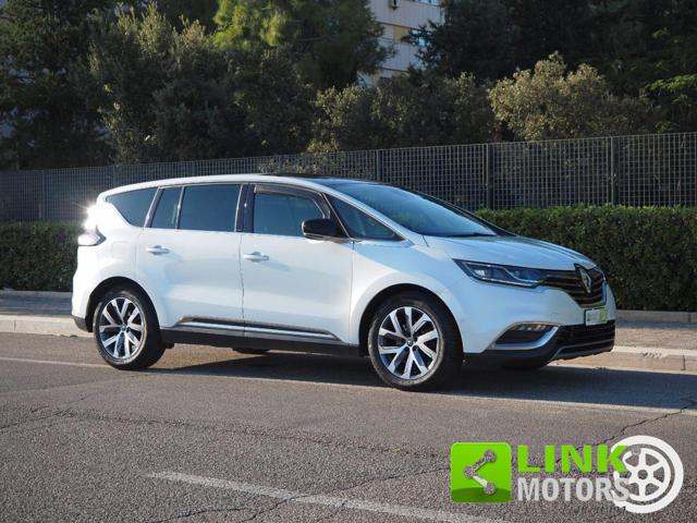 RENAULT Espace usata, con Sedile posteriore sdoppiato
