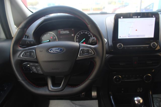 FORD EcoSport usata, con ESP