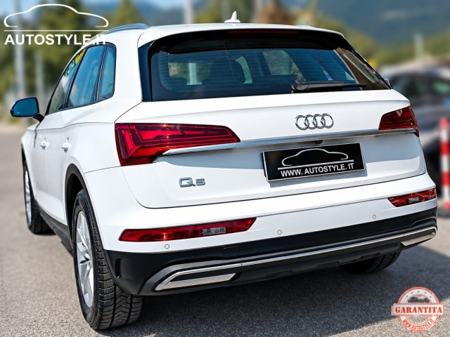 AUDI Q5 usata, con Start/Stop Automatico