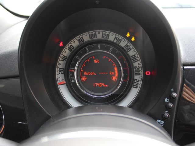 FIAT 500 usata, con Autoradio digitale