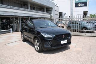 JAGUAR E-Pace usata, con Autoradio