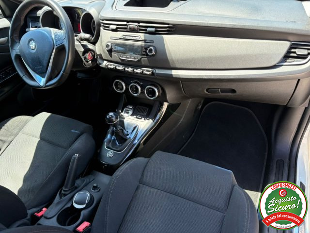ALFA ROMEO Giulietta usata, con Cerchi in lega