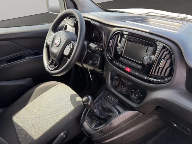 FIAT Doblo usata 9