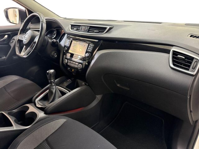 NISSAN Qashqai usata, con Cruise Control
