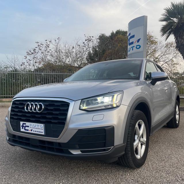 AUDI Q2 usata, con Airbag laterali