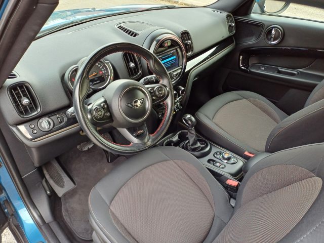 MINI Countryman usata, con USB