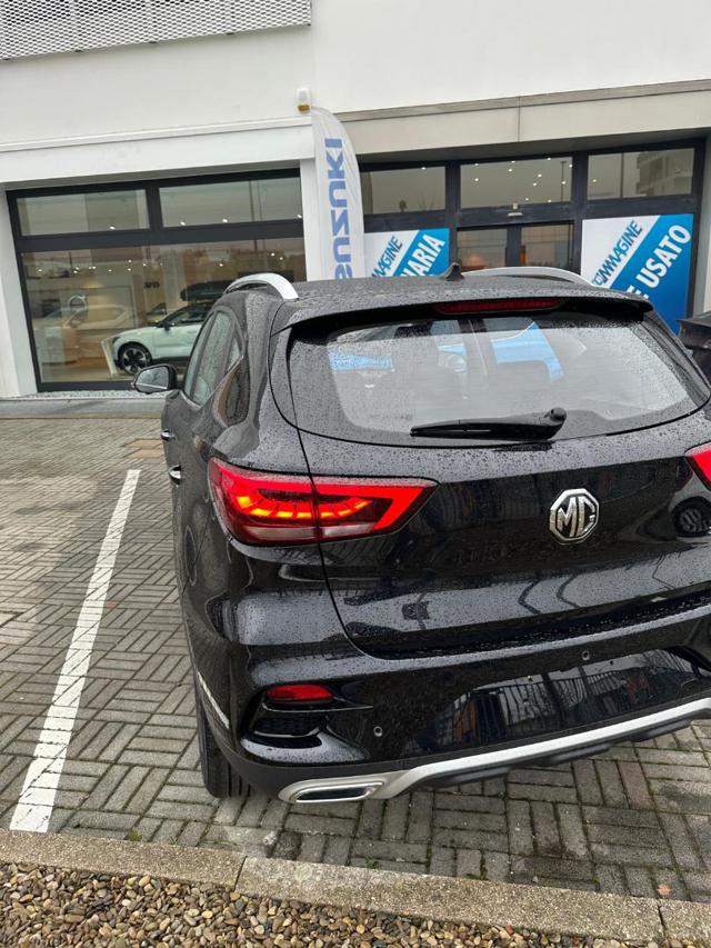 MG ZS usata, con Sistema di navigazione