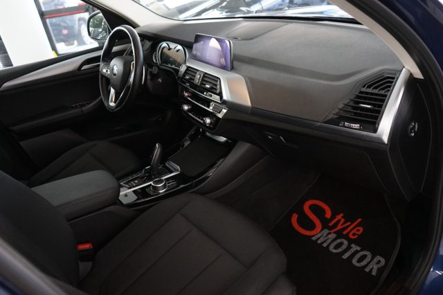 BMW X3 usata, con Controllo vocale
