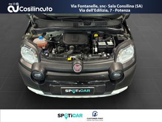 FIAT Pandina usata, con Controllo elettronico della corsia