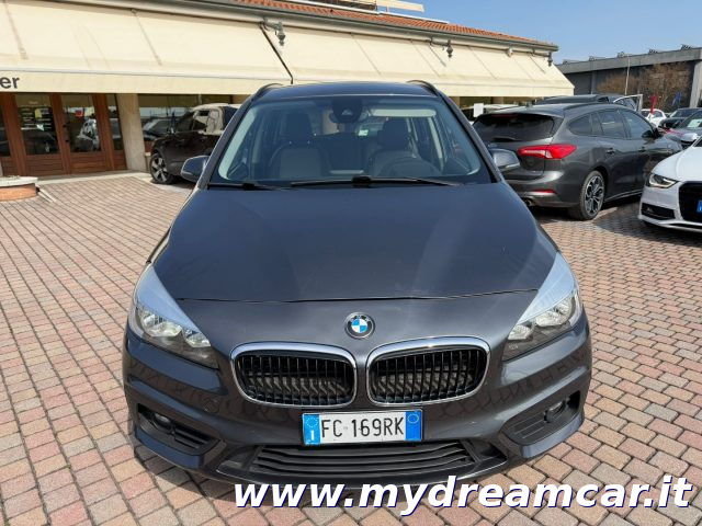 BMW 218 usata, con Bracciolo