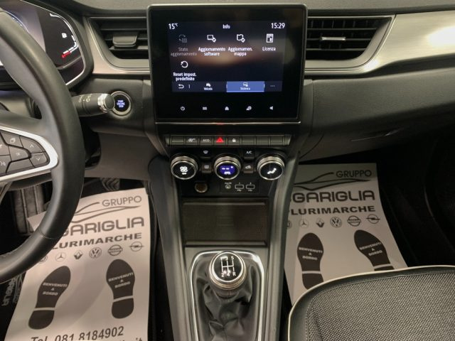RENAULT Captur usata, con USB