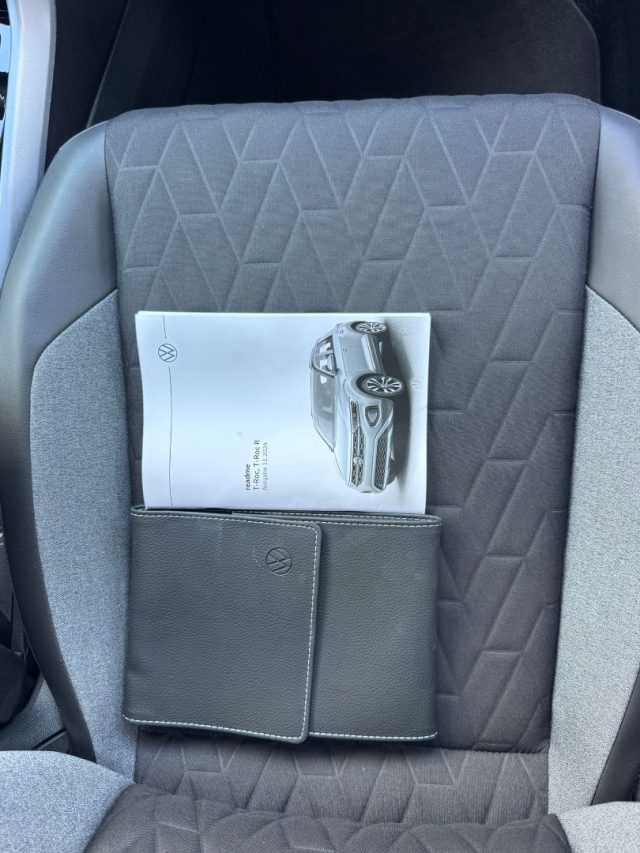 VOLKSWAGEN T-Roc usata, con Bracciolo