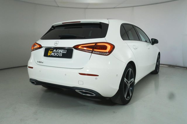 MERCEDES-BENZ A 180 usata, con Airbag