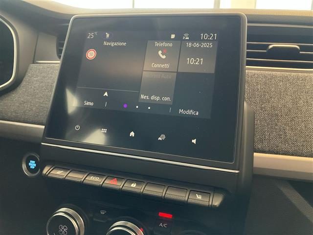 RENAULT ZOE usata, con Sensori di parcheggio posteriori