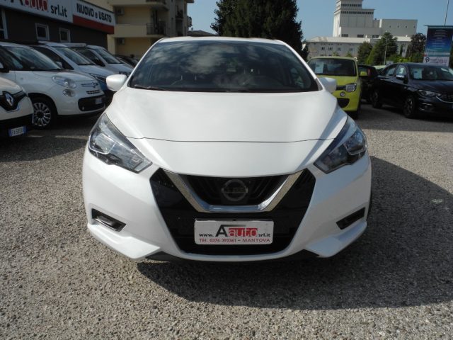 NISSAN Micra usata 71