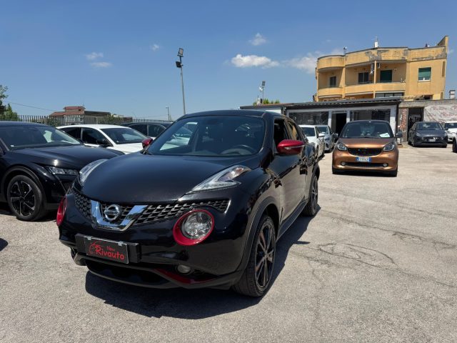 NISSAN Juke usata, con Airbag laterali