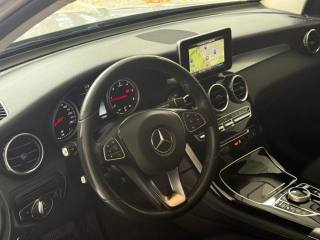 MERCEDES-BENZ GLC 250 usata, con Fendinebbia