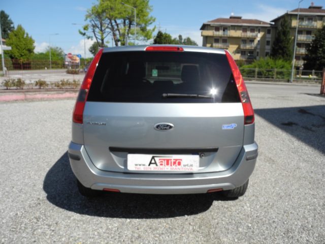 FORD Fusion usata, con Alzacristalli elettrici