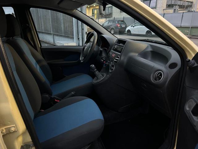 FIAT Panda usata, con Servosterzo