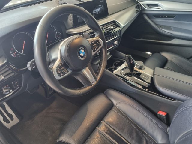 BMW 520 usata, con Cerchi in lega