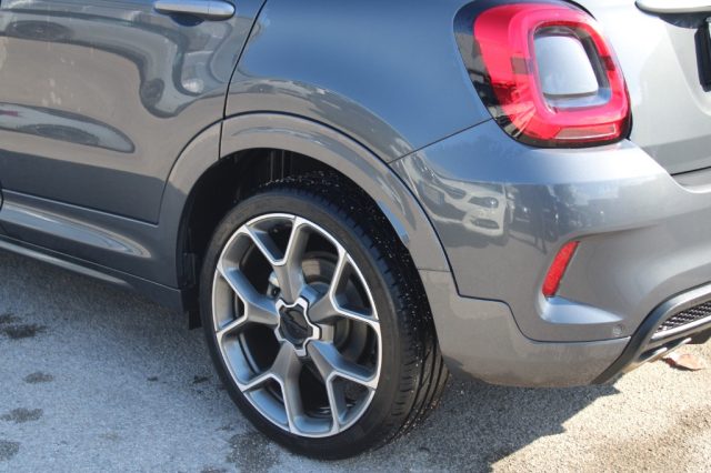 FIAT 500X usata, con Chiusura centralizzata