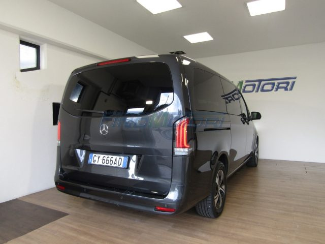 MERCEDES-BENZ Vito usata, con Interni in pelle