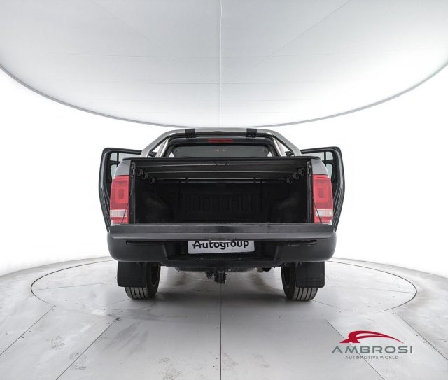 VOLKSWAGEN Amarok usata 6