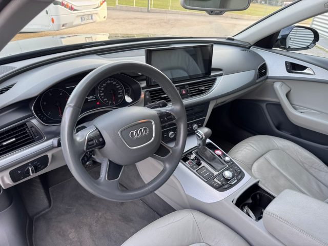 AUDI A6 usata, con Controllo trazione