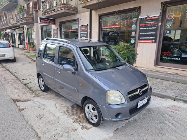 OPEL Agila usata, con Alzacristalli elettrici