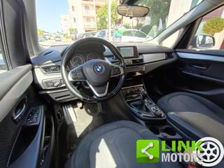 BMW 216 usata, con Sedile posteriore sdoppiato