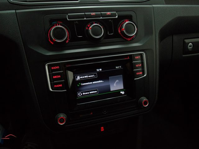 VOLKSWAGEN Caddy usata 32